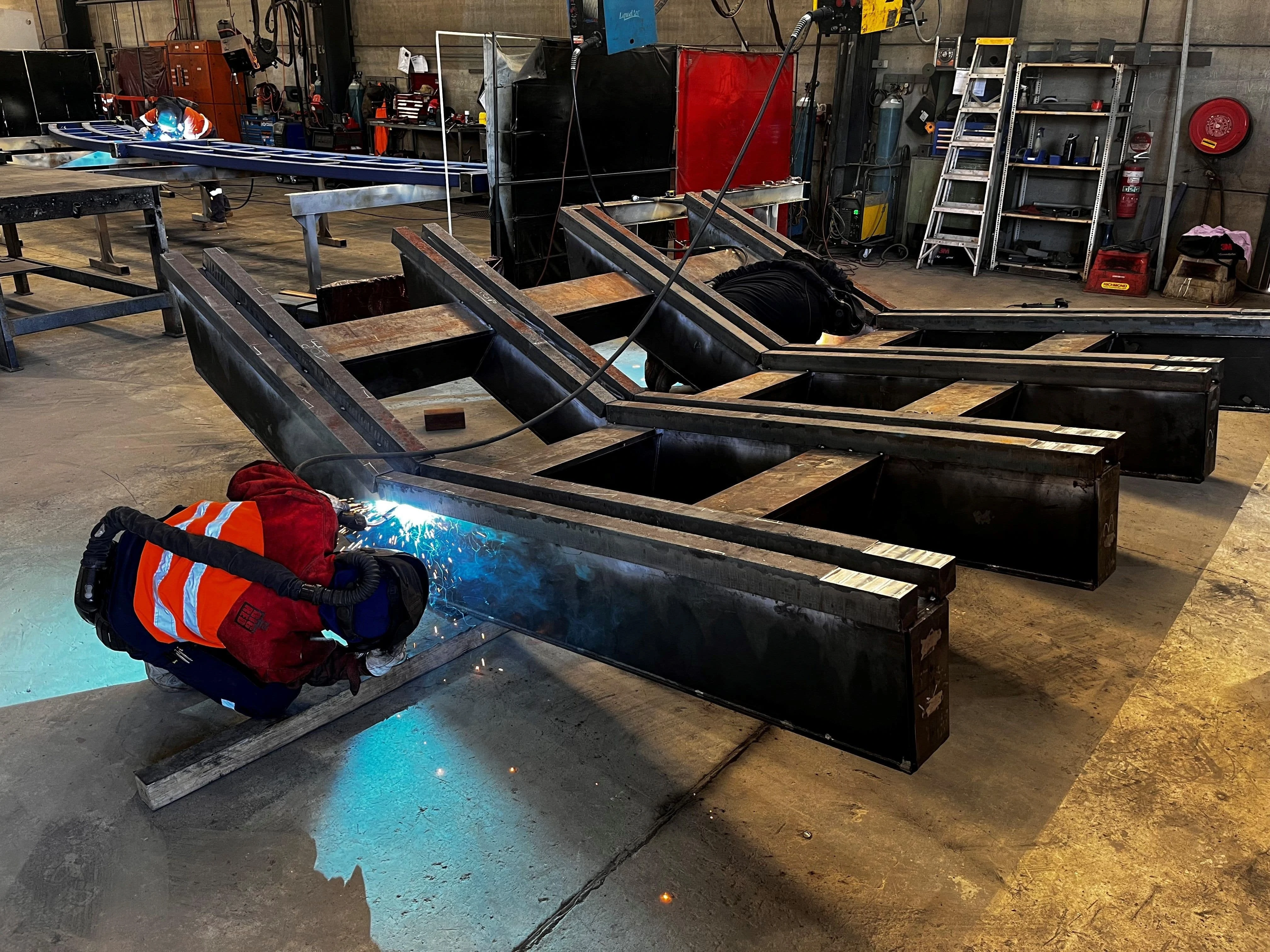 Fabrication